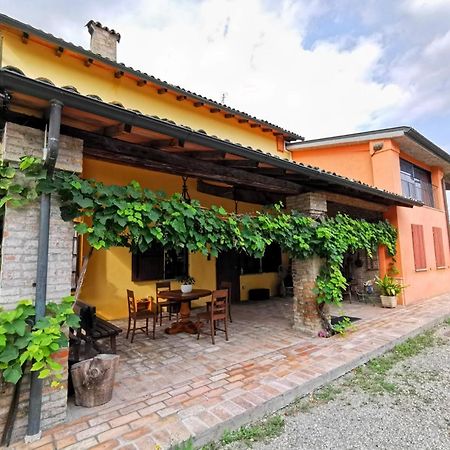 R&B Albero Cavo Parma Bed & Breakfast Ngoại thất bức ảnh