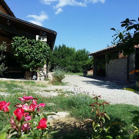 R&B Albero Cavo Parma Bed & Breakfast Ngoại thất bức ảnh