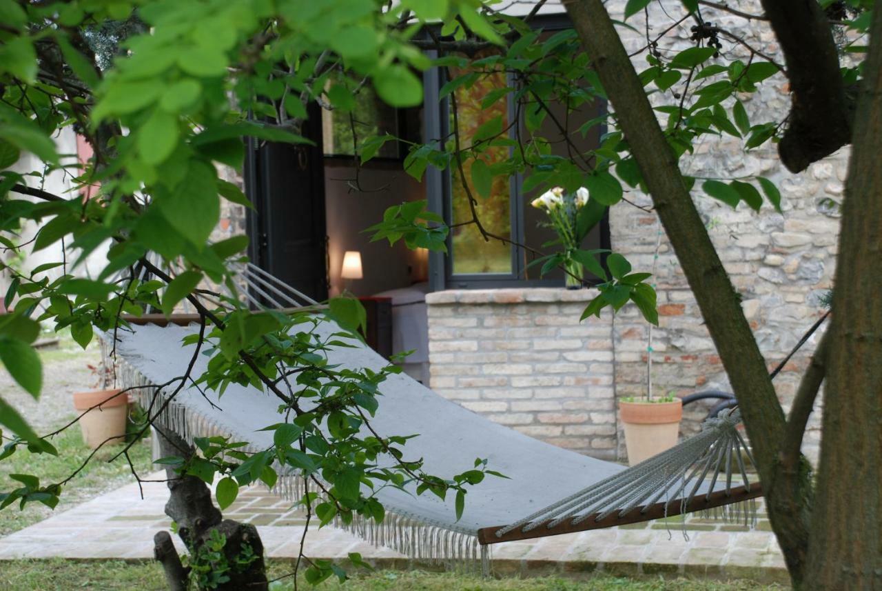 R&B Albero Cavo Parma Bed & Breakfast Ngoại thất bức ảnh