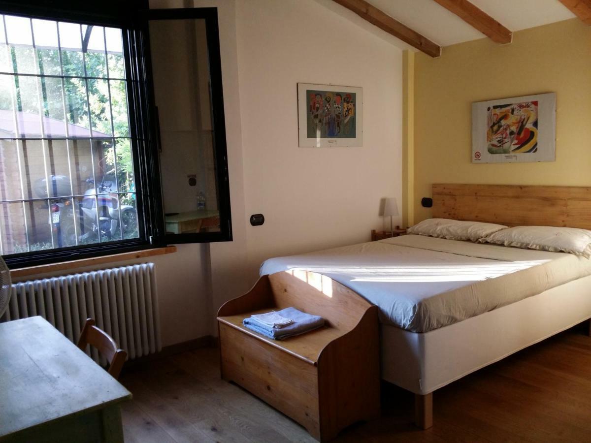 R&B Albero Cavo Parma Bed & Breakfast Ngoại thất bức ảnh