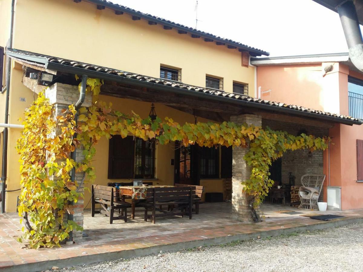 R&B Albero Cavo Parma Bed & Breakfast Ngoại thất bức ảnh