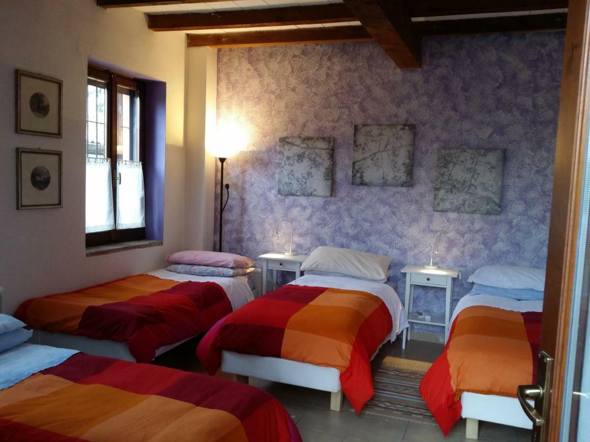 R&B Albero Cavo Parma Bed & Breakfast Ngoại thất bức ảnh