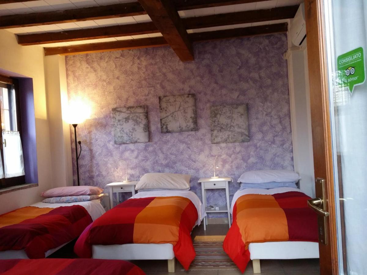 R&B Albero Cavo Parma Bed & Breakfast Phòng bức ảnh